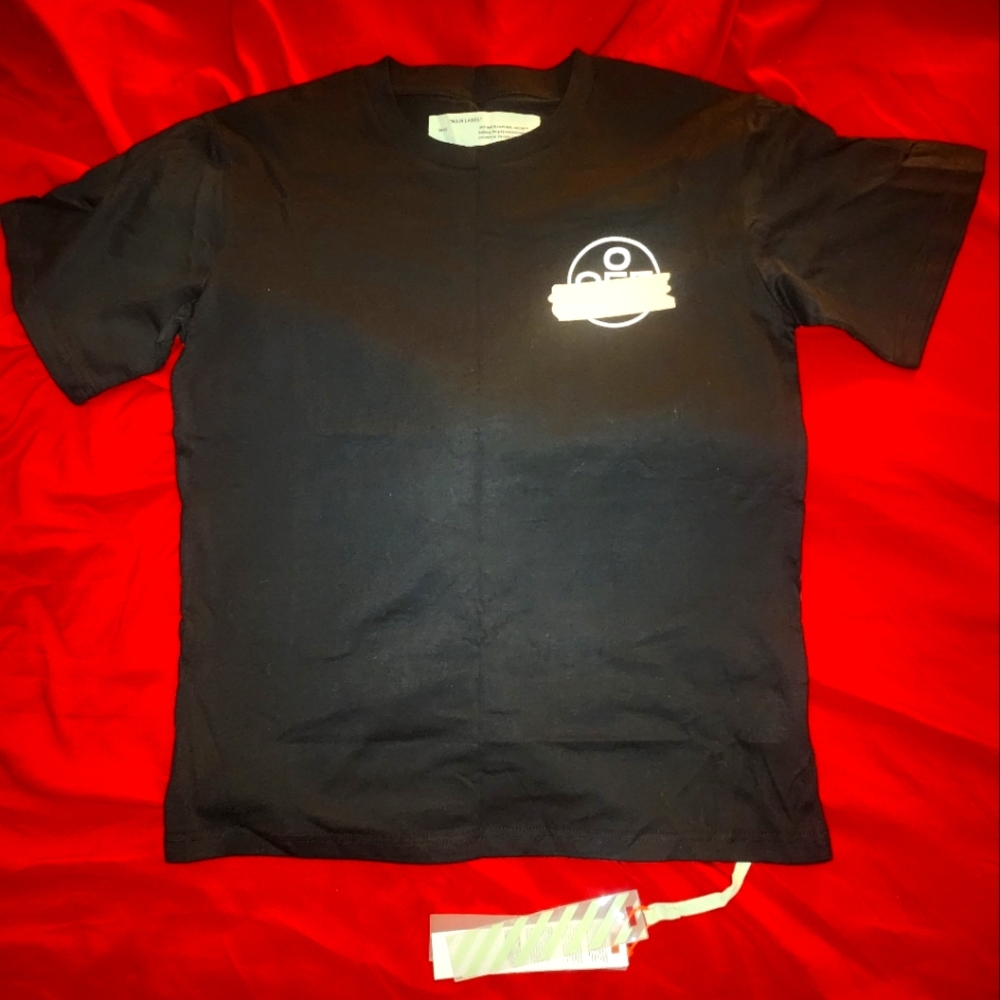 Off-White Casual T-Shirt
